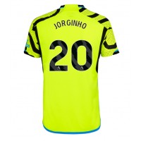 Dres Arsenal Jorginho Frello #20 Gostujuci 2023-24 Kratak Rukav